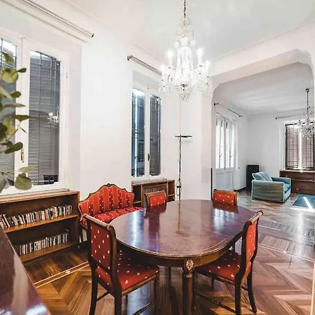 Apartamento Domus Trastevere 900