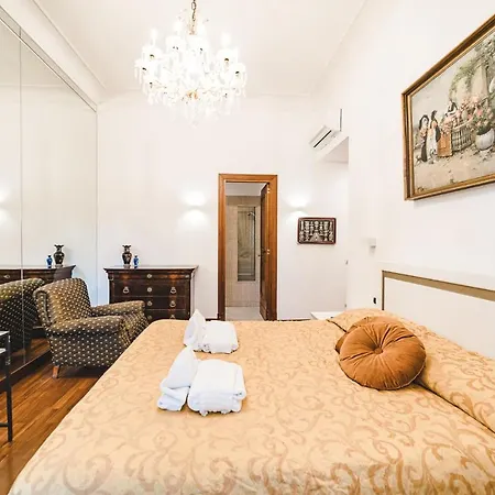 Domus Trastevere 900 Apartment