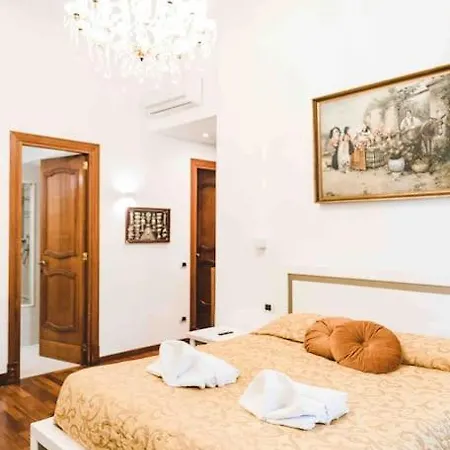 Domus Trastevere 900 Apartman Róma