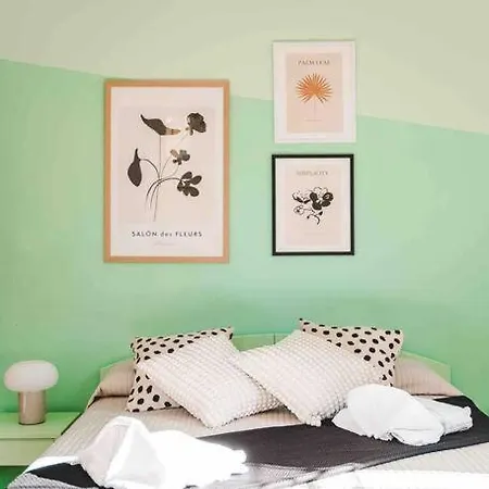 Domus Trastevere 900 Apartman *
