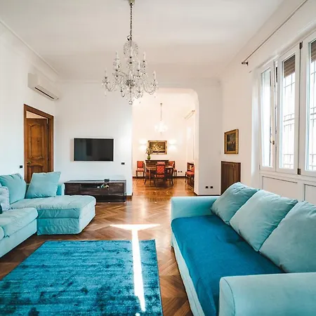 Apartment Domus Trastevere 900 Rome