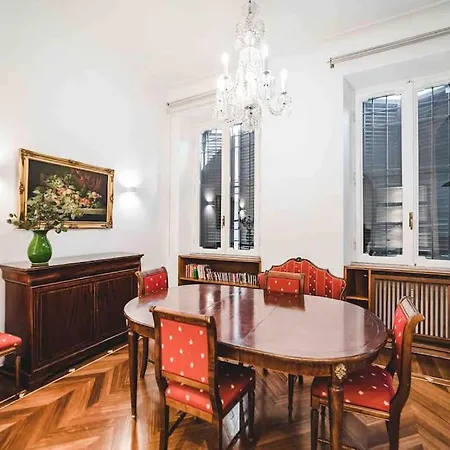 Apartment Domus Trastevere 900 *
