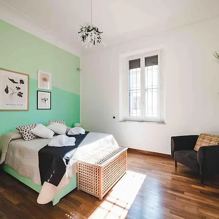 Apartment Domus Trastevere 900 *